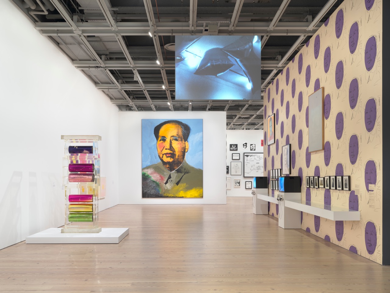 Meet Warhol, Again, in This Brilliant Whitney Show - The New York