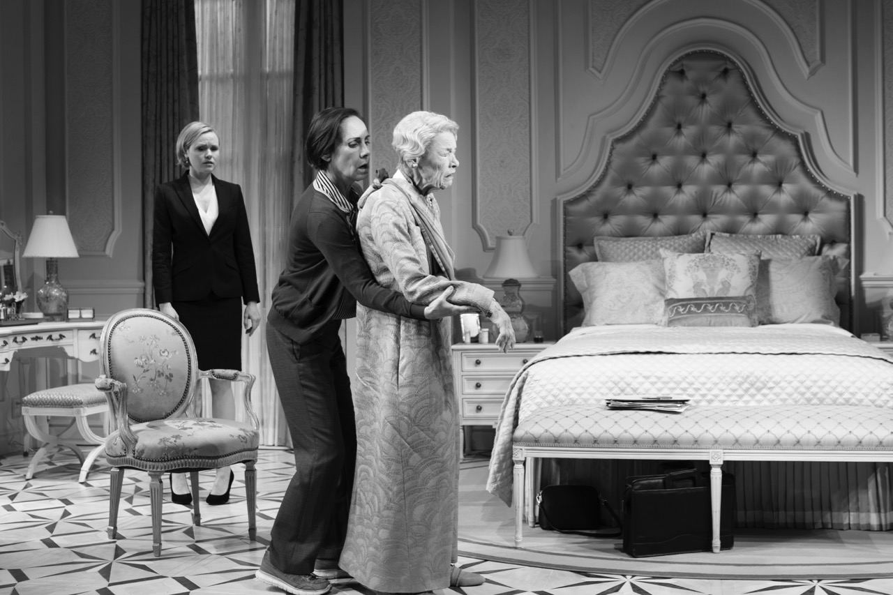 Three Tall Women Is a Tough, Beautifully Performed Drama
