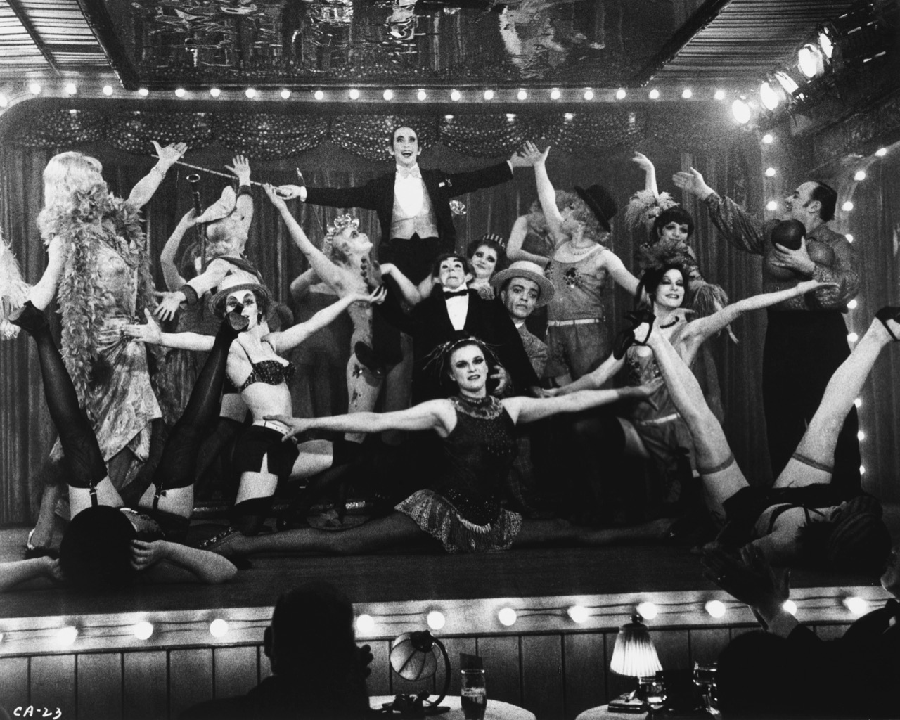 Cabaret 1972 Cabaret 1972